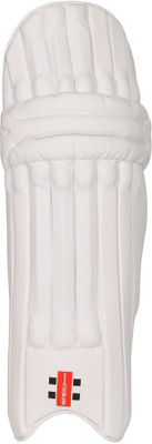 

Gray Nicolls LEG-GUARD-ULTIMATE-GN7-RH-M Men's (39 - 43 cm) Batting Pad(White, Above 18 Years)