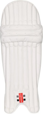 

Gray Nicolls LEG-GUARD-PREDATOR3-GN1.5-M Men's (39 - 43 cm) Batting Pad(White, Above 18 Years)