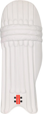 

Gray Nicolls LEG-GUARD-CLASSIC-PRO-RH Men's (39 - 43 cm) Batting Pad(White, Above 18 Years)