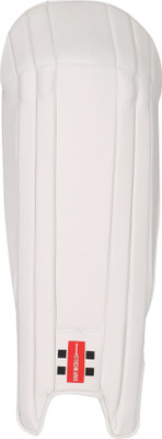 

Gray Nicolls WICKET-KEEPER-LEG-GUARD-PREDATOR-GN7-M Men's (39 - 43 cm) Wicket Keeping Pad(White, Above 18 Years)