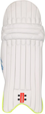 

Gray Nicolls LEG-GUARD-OMEGA-GN5.5-RH Men's (39 - 43 cm) Batting Pad(White, Above 18 Years)
