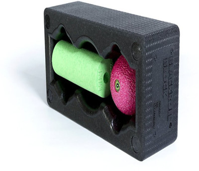 

Blackroll Standard Foam Roller(Length 30 cm)