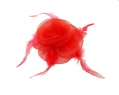 

simbright fha12 Hair Pin(Red)