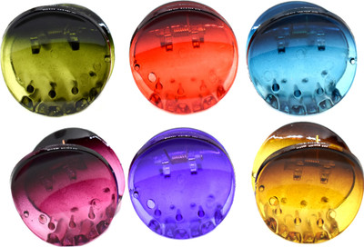 

Ram Mali Pack Of 6 Pieces Hair Clutchers For Girls / Women.(Randon Colours). Hair Clip(Multicolor)
