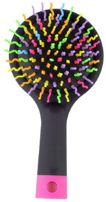 

INAAYA Paddle Hair Brush Specially Designed / Hair Brush For Kids , Women & Men / Hair Brush