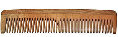 

INAAYA Neem Wood Comb