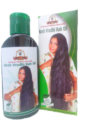 

SVA Kesh vrudhi hair oil Hair Oil(100 ml)