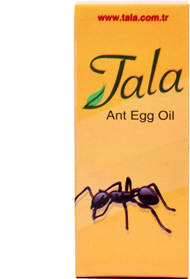 

tala Ant Egg Oil For Permanent Unwanted Hair removal 2 Pack Hair Oil(20 ml)