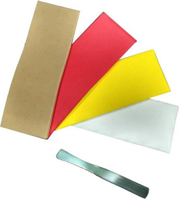 

paree 4x12' 80pcs 8col. multy Strips(80 Strips)