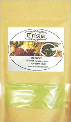 

Trisha 100% PURE INDIGO LEAVES POWDER (150 G)(150 g)
