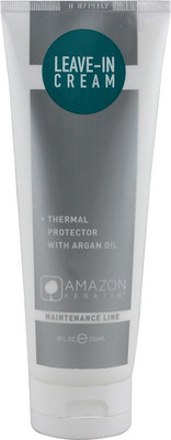 

AMAZON KERATIN LEAVE-IN CREAM(236 ml)