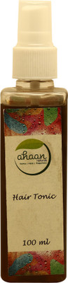 ahaan naturals Herbal Hair Tonic to Prevent Hair Fall- 100 Ml, B9(100 ml)