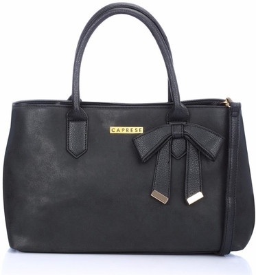 

Caprese Hand-held Bag(Black)
