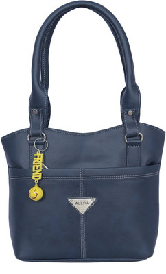 

Alliya Shoulder Bag(Blue)