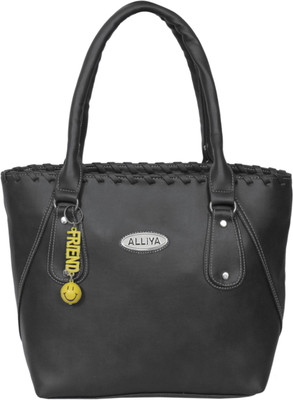 

Aliya Shoulder Bag(Black)