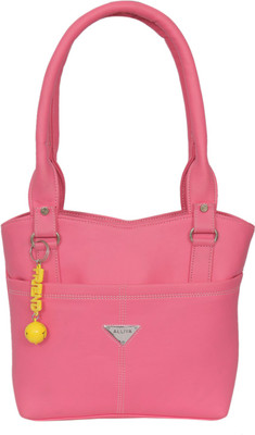 

Aliya Shoulder Bag(Pink)