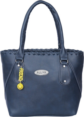 

Alliya Shoulder Bag(Blue)