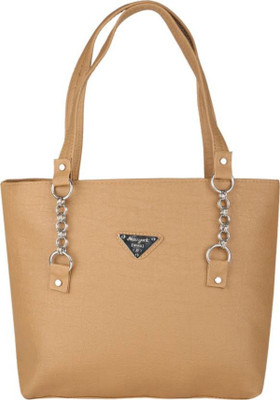 

NeerajCollections Hand-held Bag(Tan)
