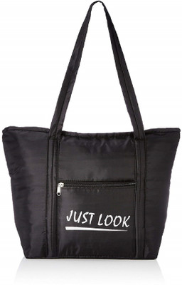 

Kuber Industries Shoulder Bag(Black)