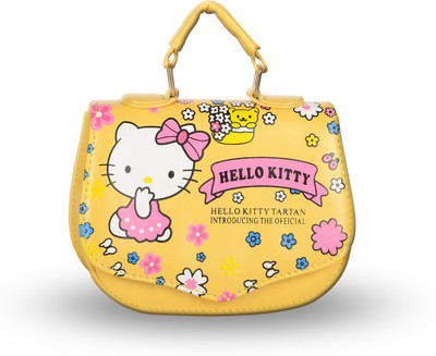 

VIOLET Sling Bag(Yellow)