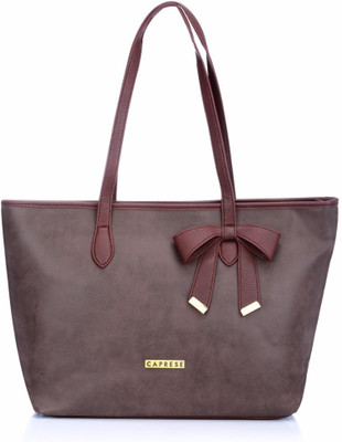 

Caprese Tote(Brown)