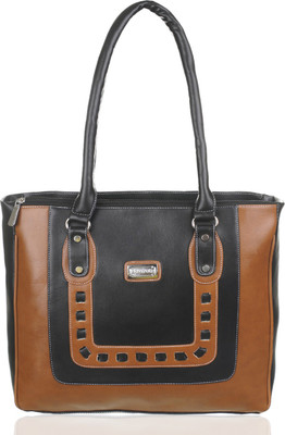 

Right Choice Shoulder Bag(Brown)