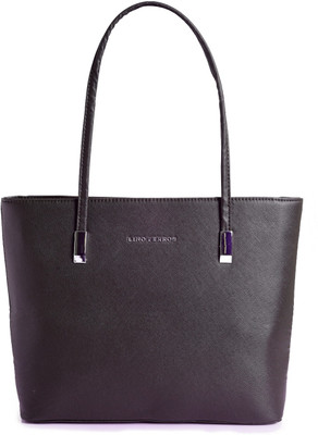 

Lino Perros Shoulder Bag(Brown)