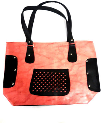 

DELMA Hand-held Bag(Multicolor)