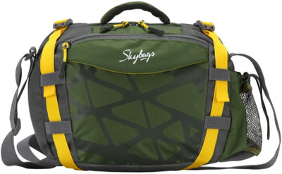 

Skybags Sling Bag(Green)
