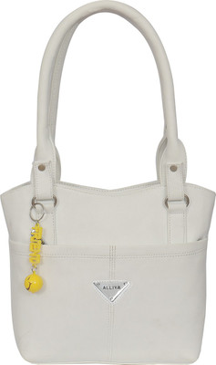

Alliya Shoulder Bag(White)