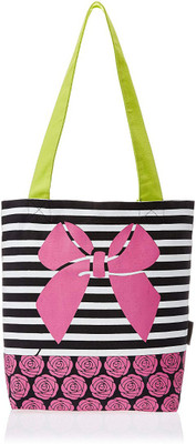 

Kanvas Katha Tote(Multicolor)