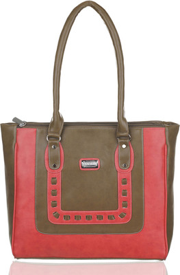

Right Choice Shoulder Bag(Orange)