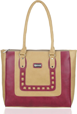 

Right Choice Shoulder Bag(Pink)