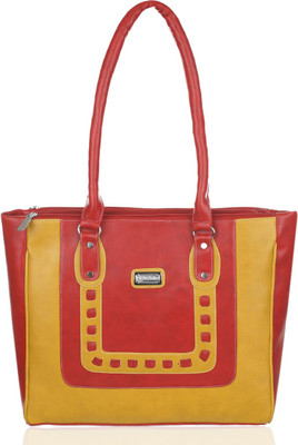 

Right Choice Shoulder Bag(Yellow)