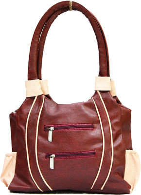 

The Design Junction Hand-held Bag(Red)