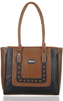 

Right Choice Shoulder Bag(Black, Brown)