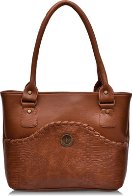 

Fantosy Shoulder Bag(Tan)