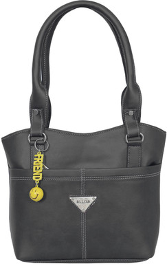 

Aliya Shoulder Bag(Black)