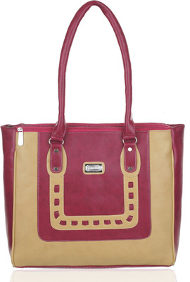 

Right Choice Shoulder Bag(Beige)