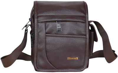 

HANDCUFFS Shoulder Bag(Brown)