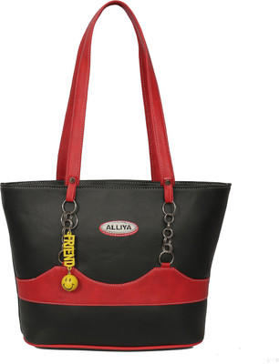 

Alliya Shoulder Bag(Black)