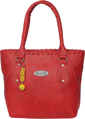 

Alliya Shoulder Bag(Red)