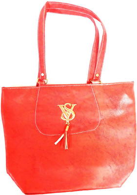 

DELMA Hand-held Bag(Red)