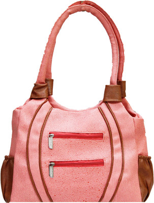 

The Design Junction Shoulder Bag(Pink)