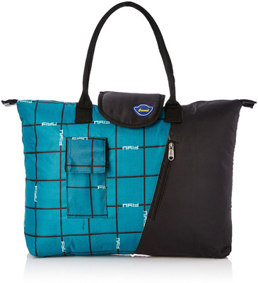 

Kuber Industries Shoulder Bag(Blue, Black), Black;blue