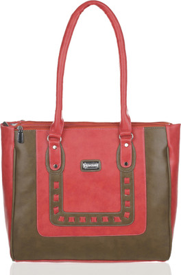 

Right Choice Shoulder Bag(Multicolor)