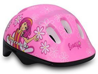 

Vector X H5-KIDS-PINK Cycling Helmet(Pink