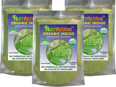 

NutrActive Organic Indigo Powder(300 g)