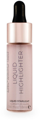 

Makeup Revolution Liquid Highlighter Liquid Highlighter(Starlight)