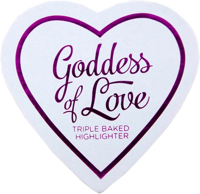 

Makeup Revolution Shimmer Highlighter(Goddess Of Faith)